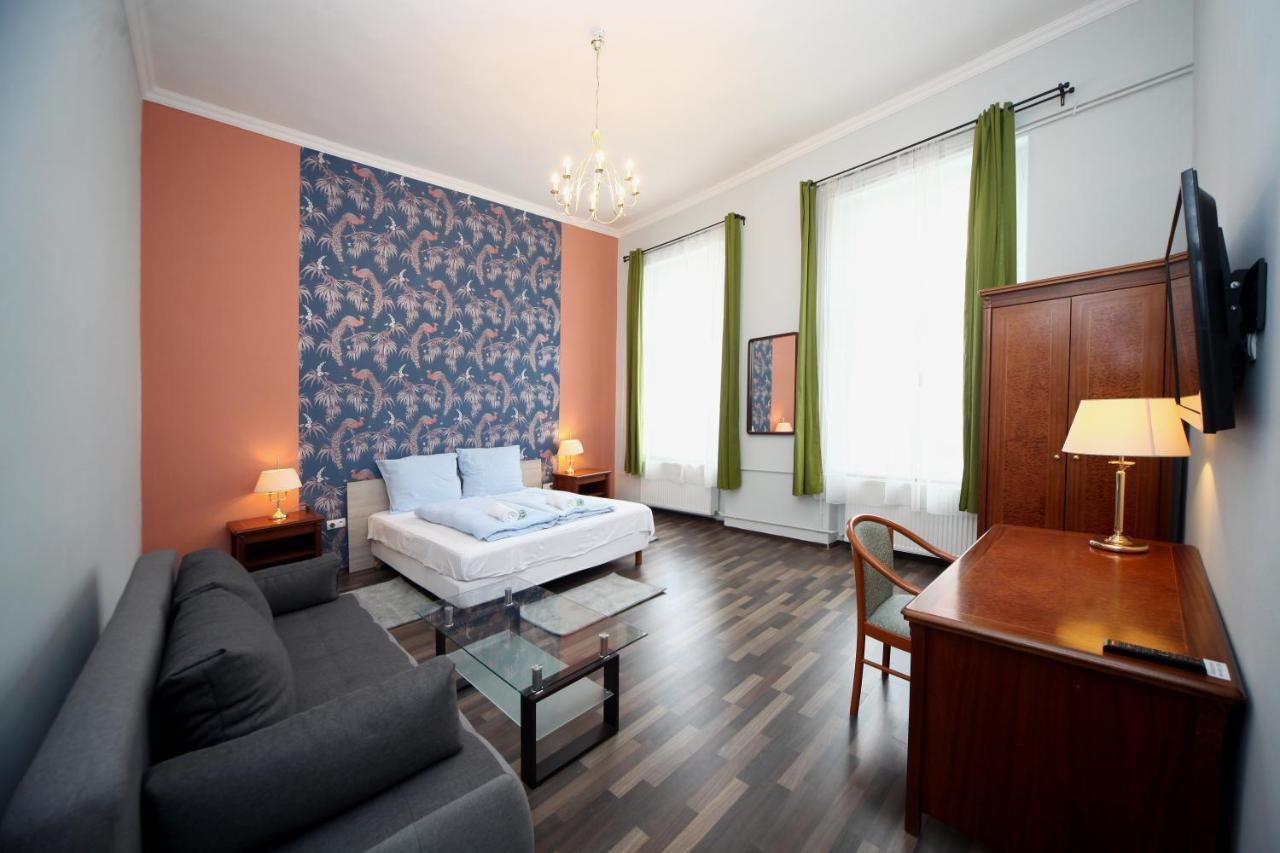 Cherry Apartman Eger Exterior foto